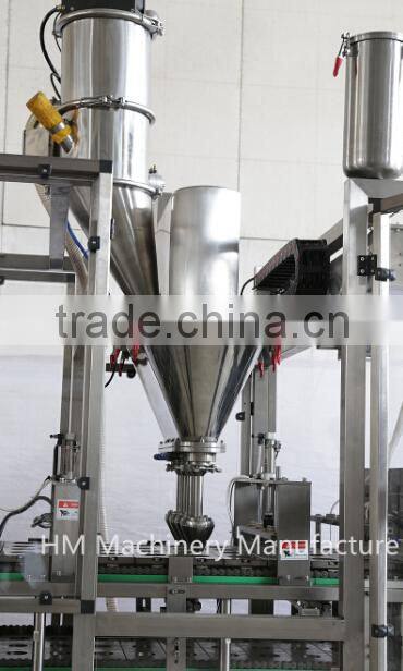 Full Automatic Stainless steel k-cup filling and sealing machine