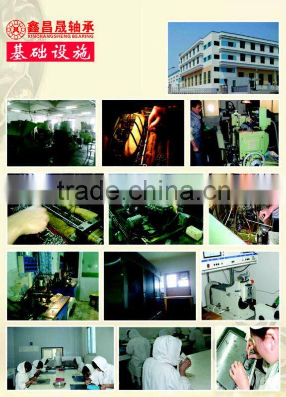 HF0406 Bearing , Needle Roller Bearing for Medical device