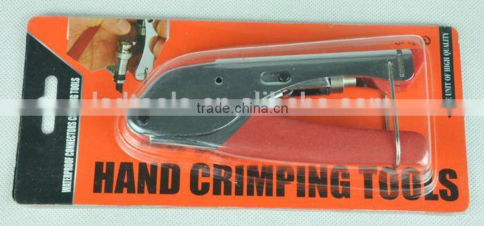Coaxial Cable Connector Compression Tool Crimping Tool F connector compression Crimp Tool RG58 RG6 crimper LS-H518A