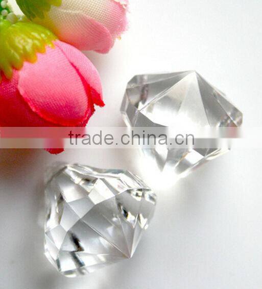 Professional acrylic diamond with low price