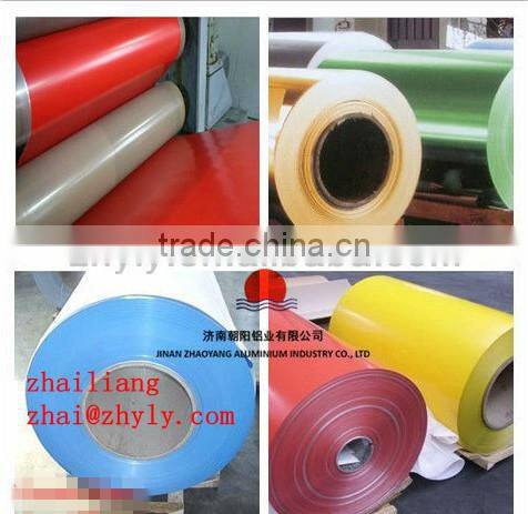 Prepainted Aluminum coil for decoration