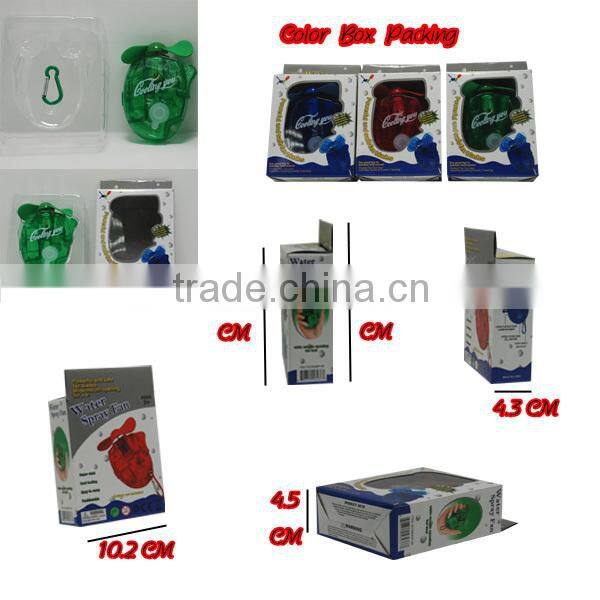 New design Good quality Portable Handheld Fan.