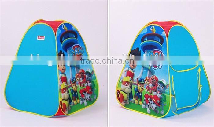 pop up play tent frame steel frame tent