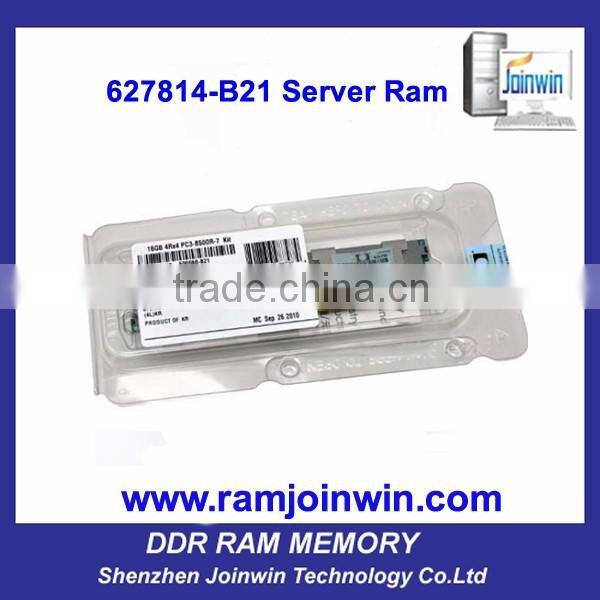 627814-B21 ett original chips 32gb (2*16gb)ddr3 server ram memory