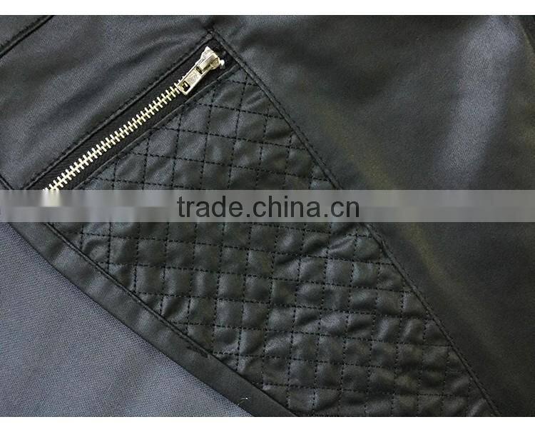 2016 Autumn Fashion Women Metal Zippers Quilted Pencil Skinny Pant Jeans Ladies Low Waist Black Sexy Tight Lady Pants