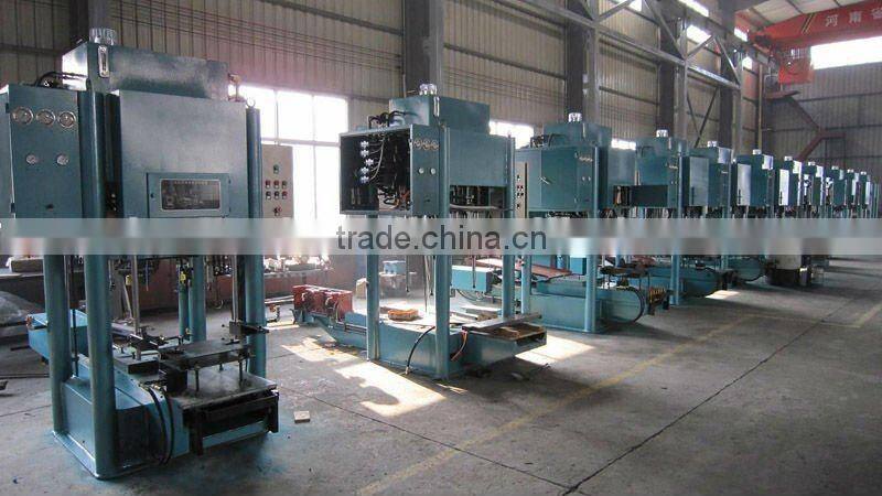 Automatic Color Floor Tile Forming Machine