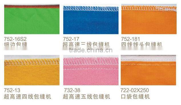 JY700 super high speed overlock sewing machine looper