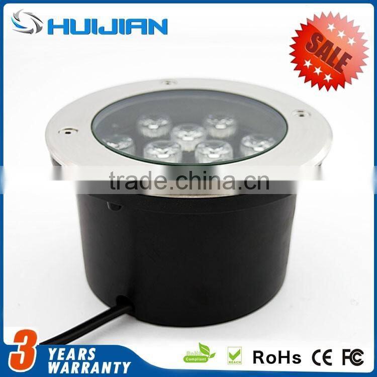 High brightness RGB outdoor lamp AV85-265voltage 24W 36W led paver buried underound lighting