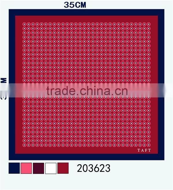 2016 new collection pocket square , tie cufflink hanky set, floral tie and hanky, DPS034