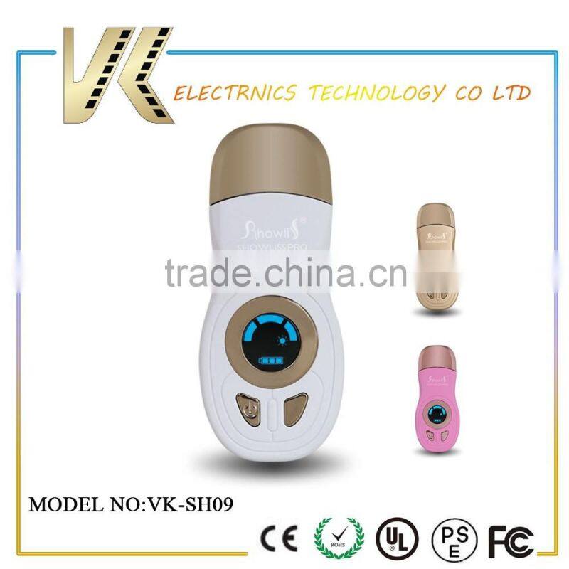 Facial Epilator Beauty rechargeable Ladies Battery Operated Shaver