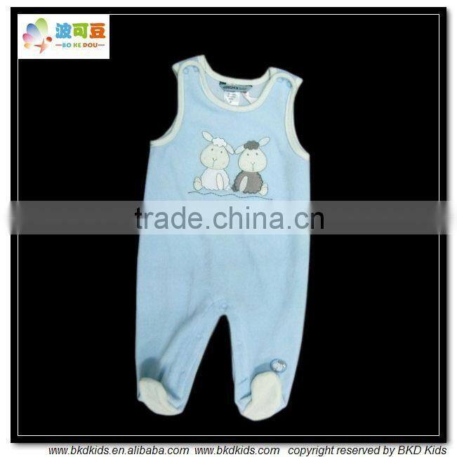 BKD China cotton wholesale baby clothes