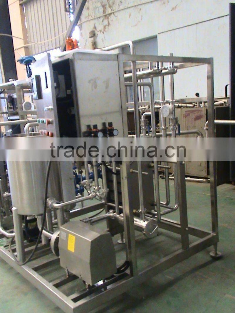 Egg White Pasteurizer