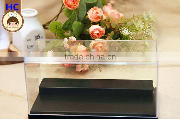 clear acrylic lego display case wholesalers