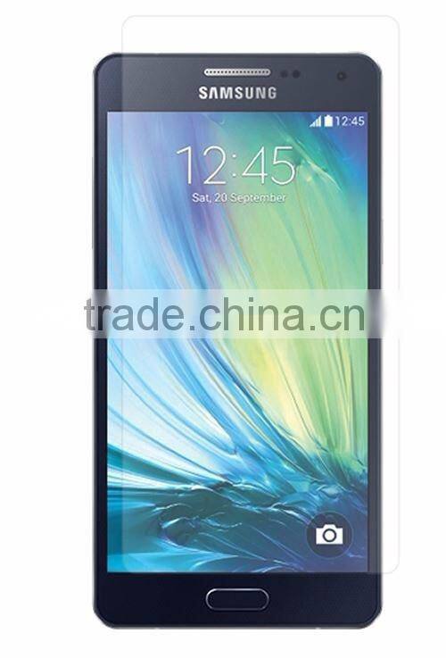 Ultra thin anti-scratch anti-fingerprint anti-glare mobile phone screen protector for Samsung Galaxy A7