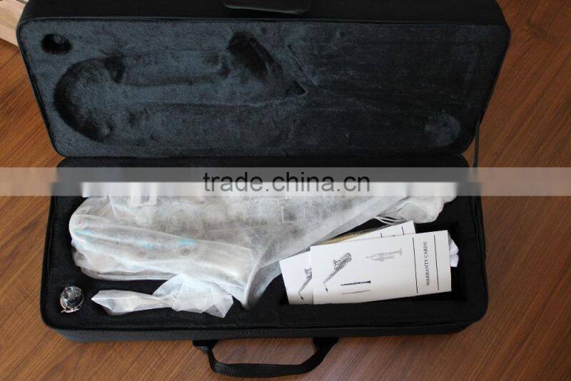 blue saxophone cheap price colored saxophones for beginners