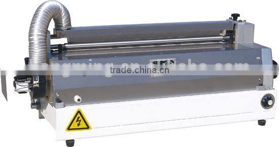 Rigid Box Gluing machine (HM-720) white glue