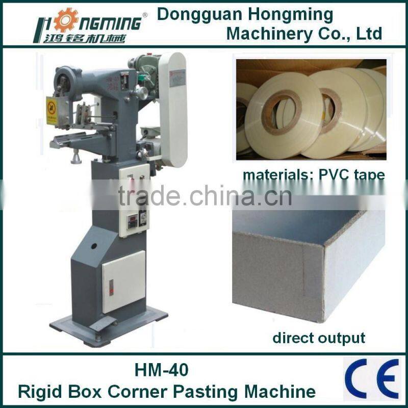 HM-TDG500 Semi-automatic Box Making Machine