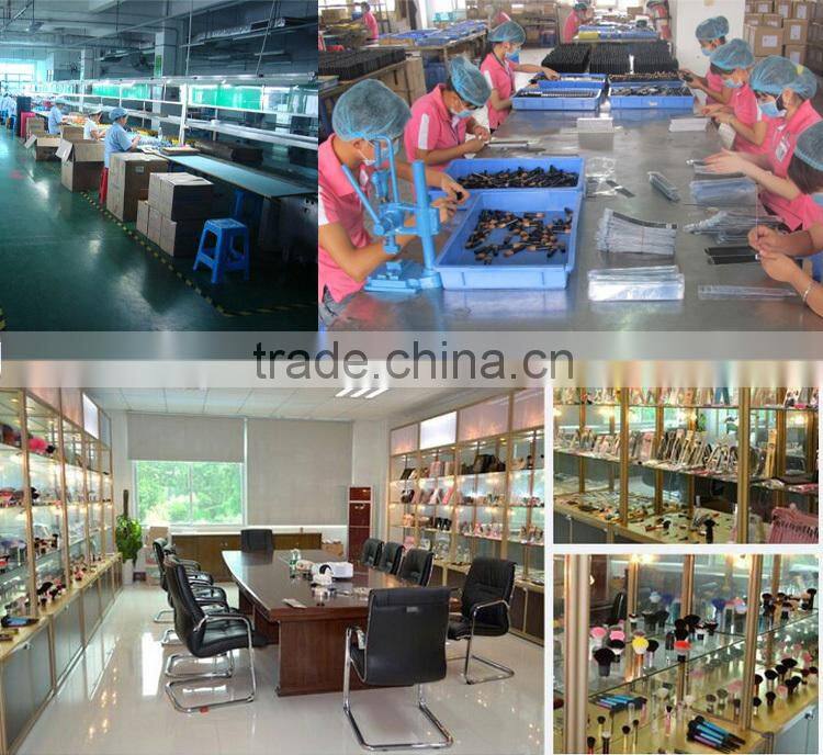 Mini beauty needs handy girl face cleaning brush