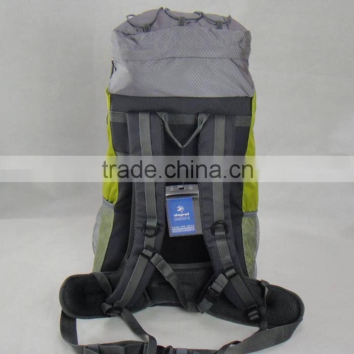 Ourdoor Hiking Backpack For Men Hiking Backpack Factory