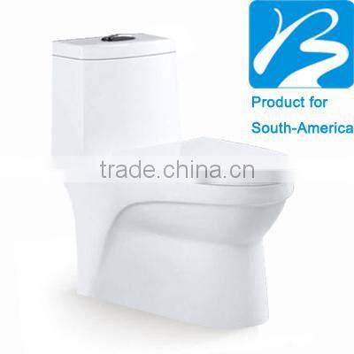 Siphonic Wc One Piece Toilet