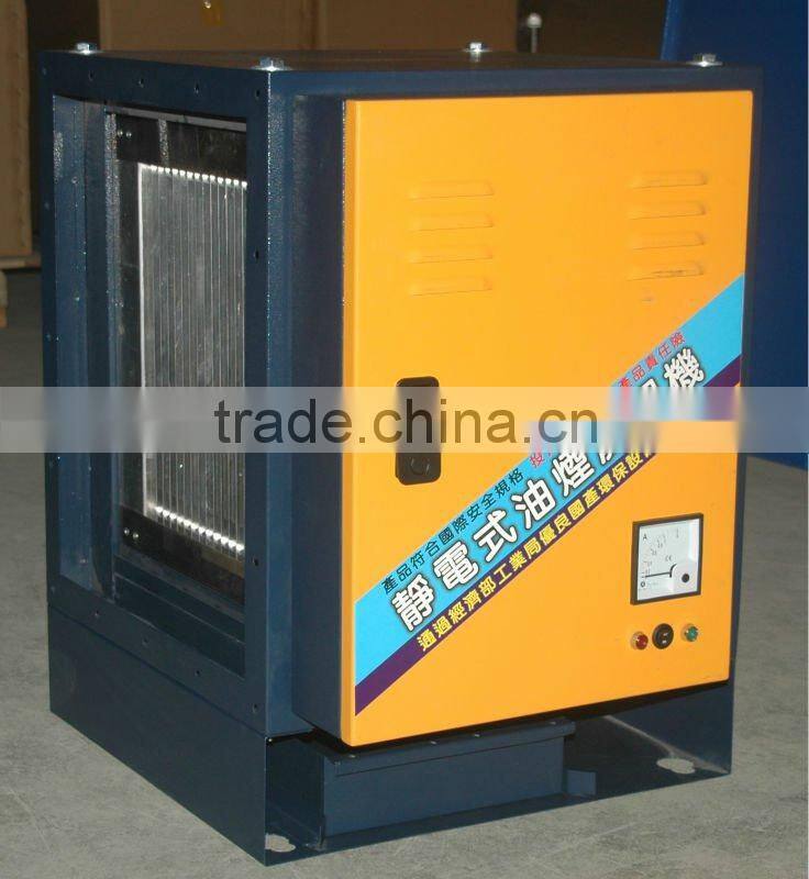 Commercial and Industrial Air Purification System