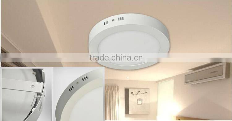 low price high quality ce rohs certificate long warranty led surface mounted panel down light