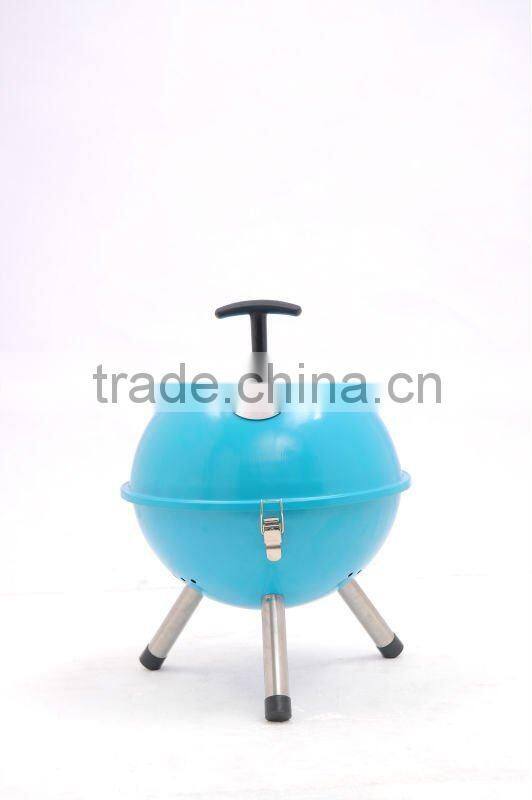 12'' Kettle bbq grill charcoal bbq mini grill ,weber bbq,grill
