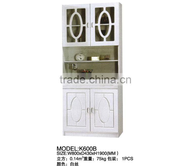 Hot Sale White Lacquer Kitchen Cabinets