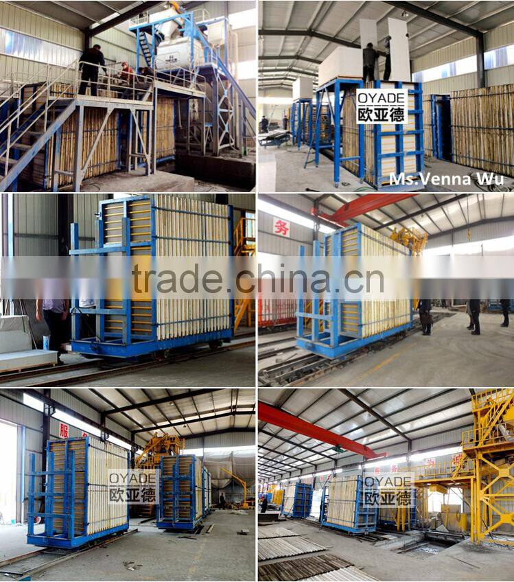 Forming machine making production line for EPS cement sandwich panel wall board with factory price