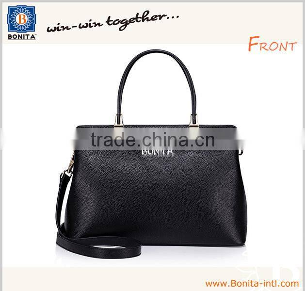 High quality fashion PU leather lady bag lady hand bag