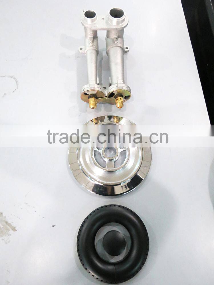 cast iron gas burner