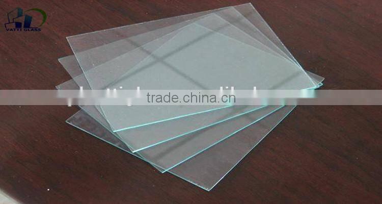 2mm 3mm 4mm 5mm 6mm 8mm 10mm 12mm 15mm 19mm Clear glass sheet