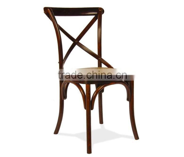 wooden frame chair