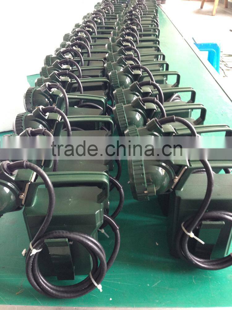 Highlight 5M Inflatable Light Tower for emergency lighting Outdoor