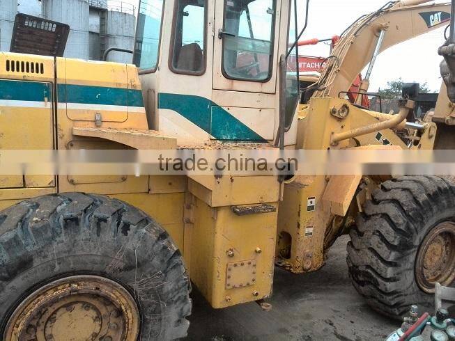 Kawasaki wheel loader 90Z II for sale, japan original wheel loader