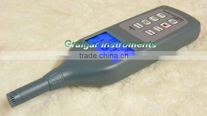 SL5868P Sound Level Meters W/ Software,Cable and AC Adapter+Free Shipping