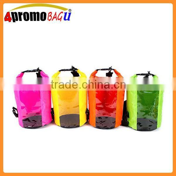 Waterproof of dry bag pvc 500D sport drift bag