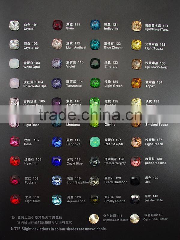 Mix Size Mix Colors Teardrop Pointback Crystal Rhinestones Fancy Stones For Dress DIY Phone Nail Art Accessories