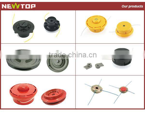 Different Kinds of Hedge Trimmer Head for Gardening Work