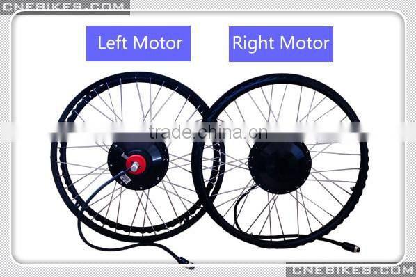 12''24'' wheel electric wheelchair conversion kit 180W li-ion battery with CE approved