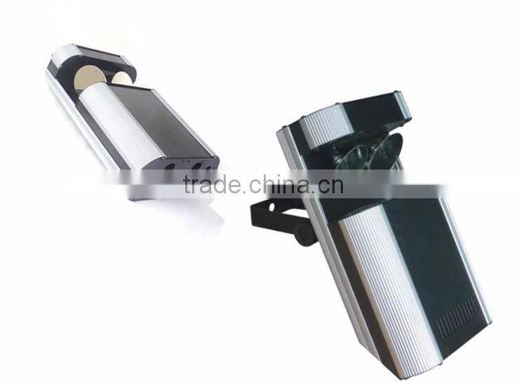 LED Double Scanner Mirror Light stage decorative light Disco Light
