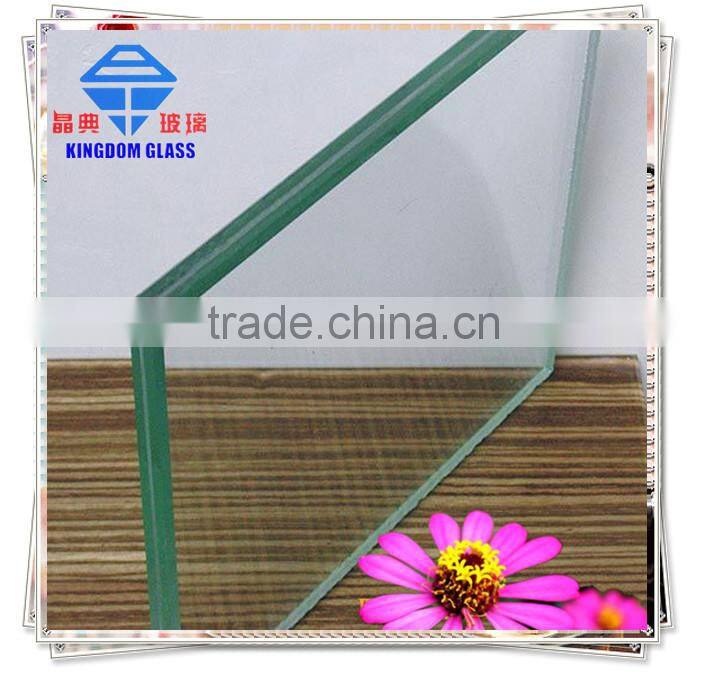 laminated glass with color pvb & color glazing laminated glass