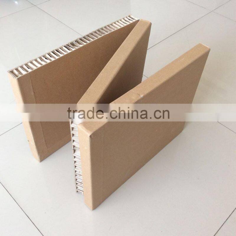 Surface 760 g composite paper and 30mm cardboard for thick cardboard boxes