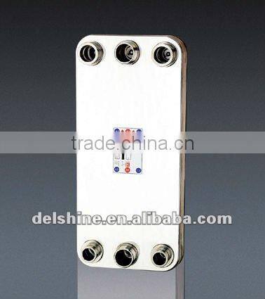 DS-H44 OEM heat exchanger weld