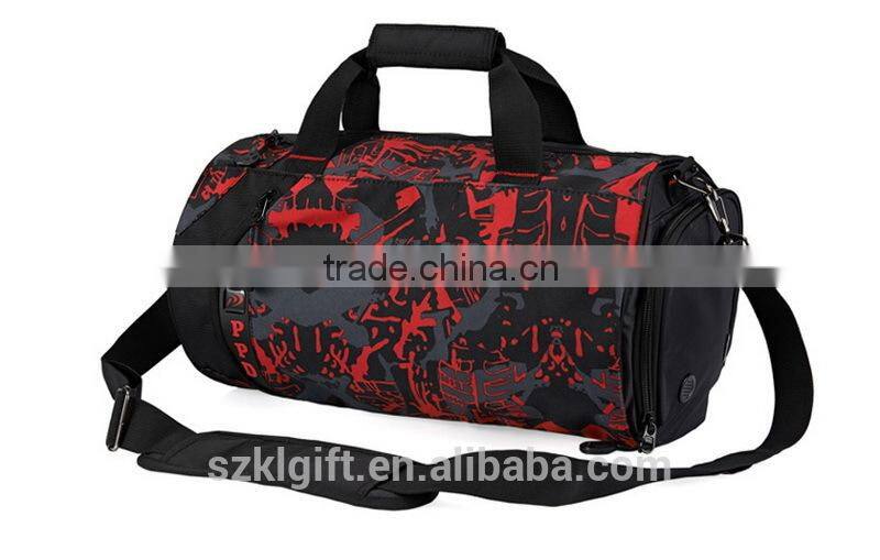 Plastic mens travel cosmetic bag made in China