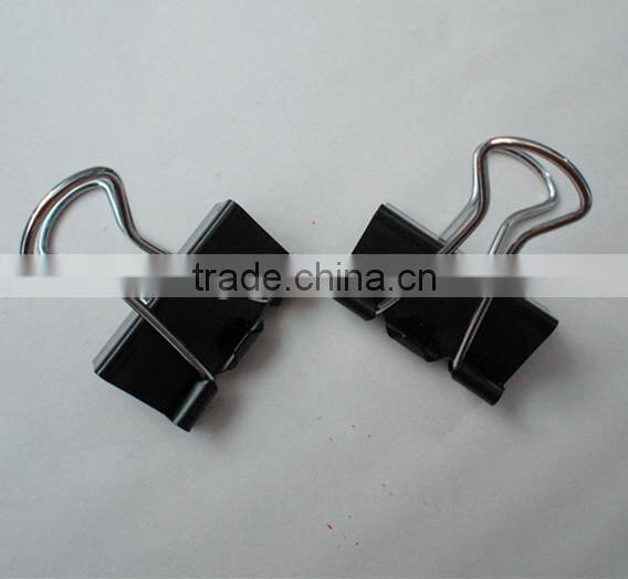 25MM metal clips paper for school office use