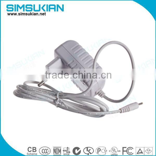14v 200ma usb ac dc adapter