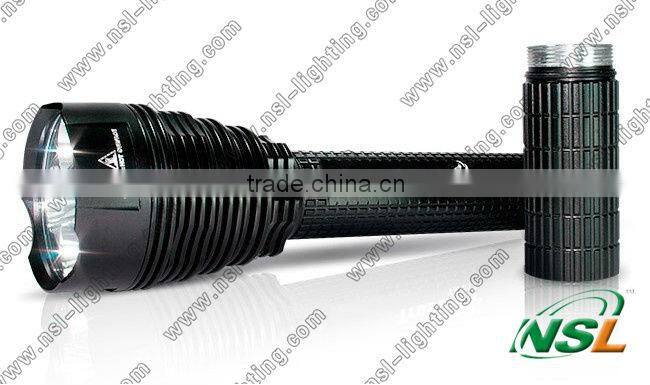 Trustfire TR-J12 Cree XM-L T6 5-LED 4500LM 5-Mode Memory Led Flashlight