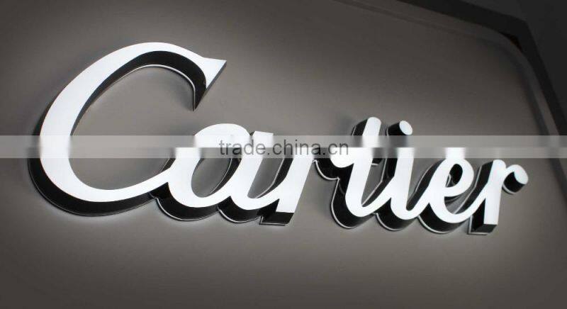 Factoty Direct Sell Illuminant Letters, LED Signs for Shop, Store Signs