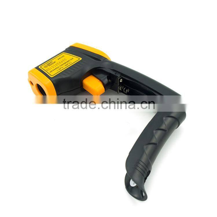 AR320 Digital Non Contact Laser Food Temperature Meter With Backlight Function